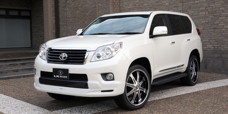 LAND CRUISER PRADO (150系前期)