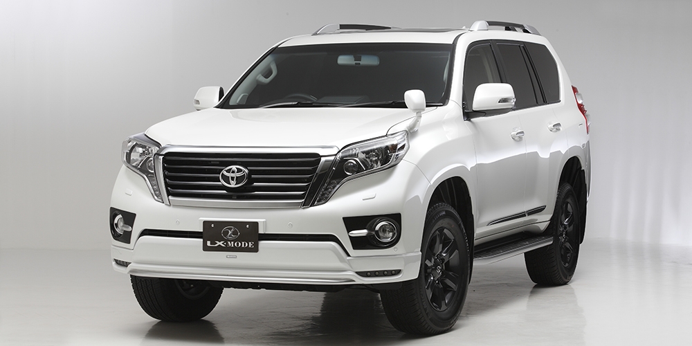 LAND CRUISER PRADO (150系中期)