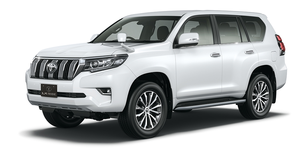 LAND CRUISER PRADO (150系後期)