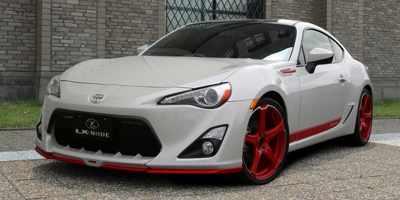 TOYOTA 86 (ZN6前期) Ver.2