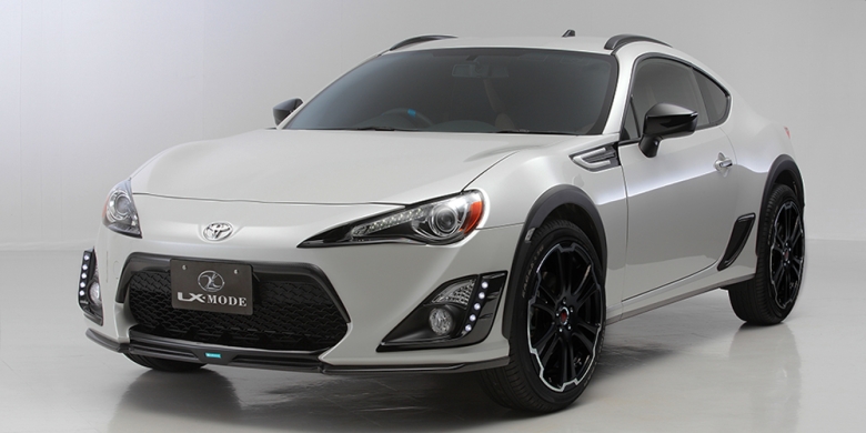 TOYOTA 86 (ZN6前期) Ver.SUS