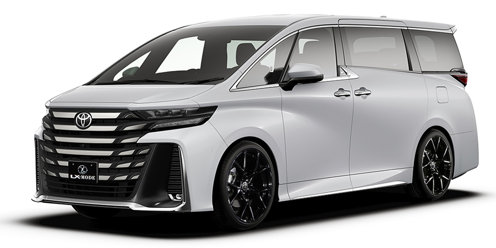 VELLFIRE / VELLFIRE HYBRID (40系)