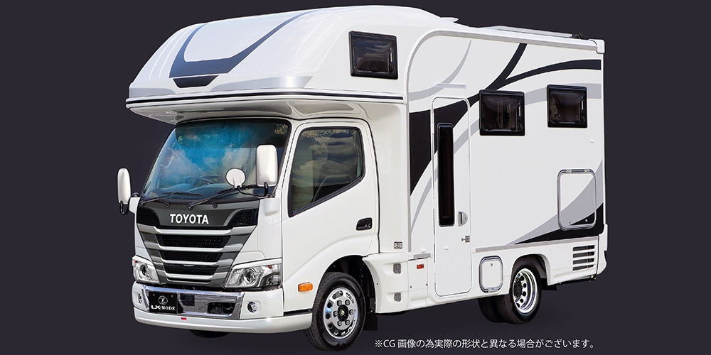 CAMROAD / DYNA (28#/23#系 M/C後)