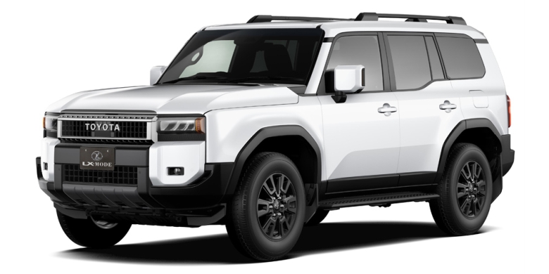 LAND CRUISER 250 (TRJ250,GDJ250)