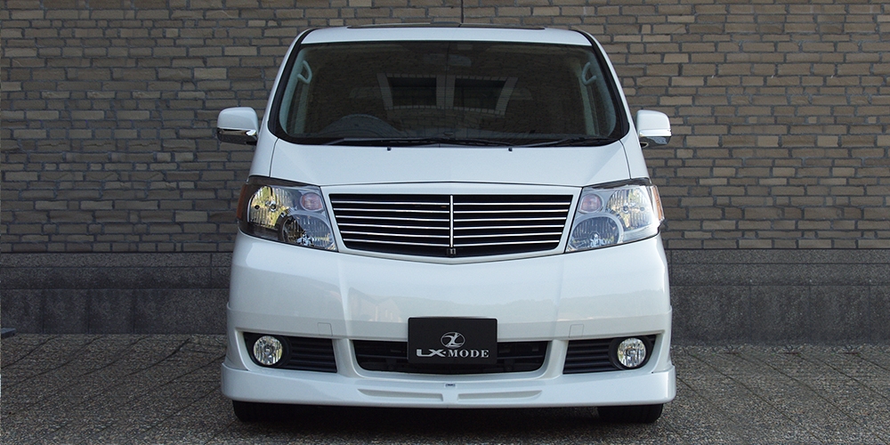 ALPHARD (10系前期) S系