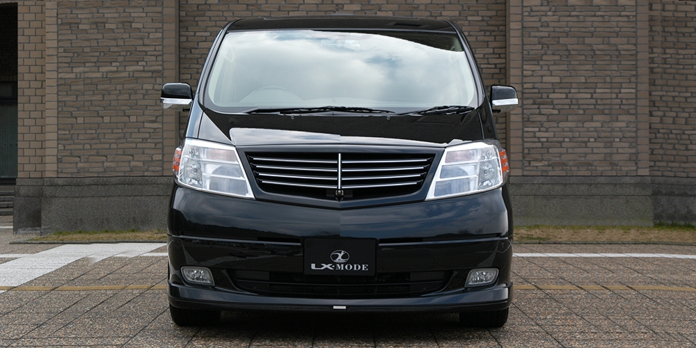 ALPHARD HYBRID (10系)