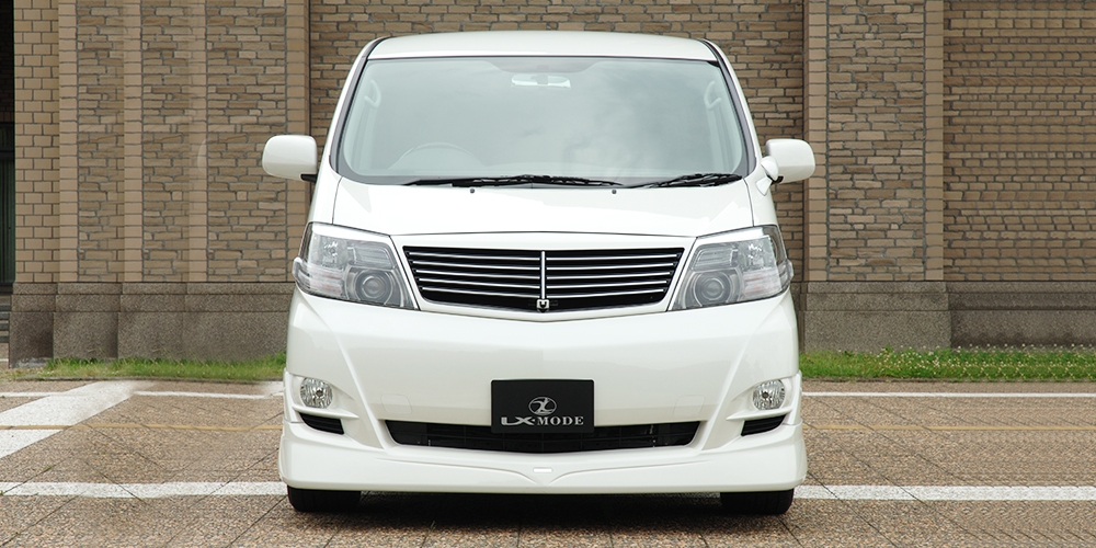 ALPHARD (10系後期) S系