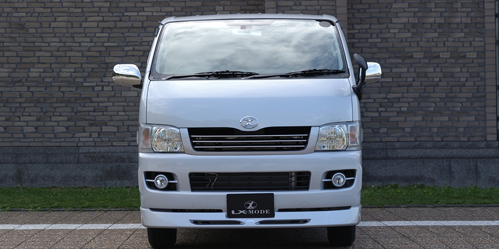 HIACE / REGIUS ACE (200系) 1型,2型