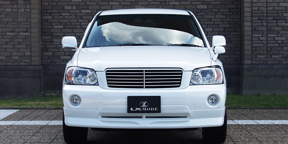 KLUGER V/L (20系後期)