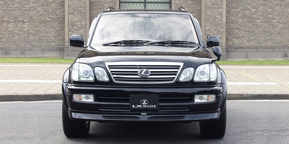 LAND CRUISER CYGNUS (100系中期・後期)