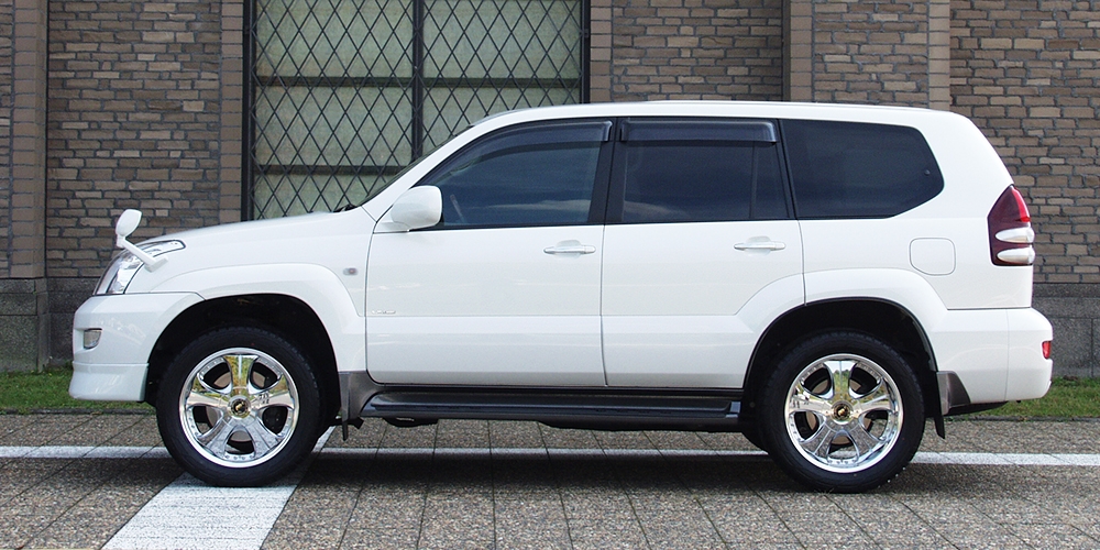 LAND CRUISER PRADO (120系)