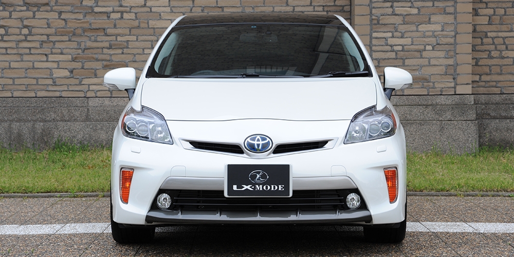 PRIUS (30系後期)