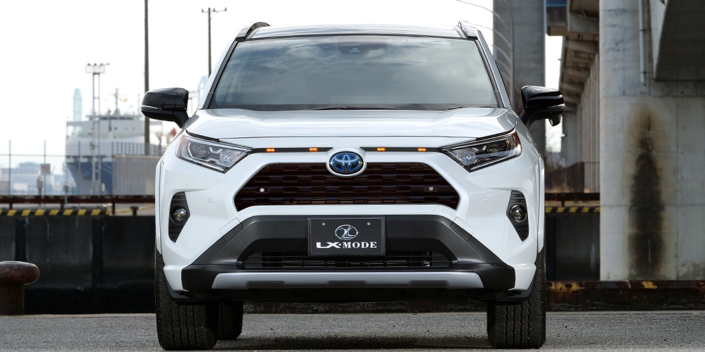 RAV4 / RAV4 PHV (50系)