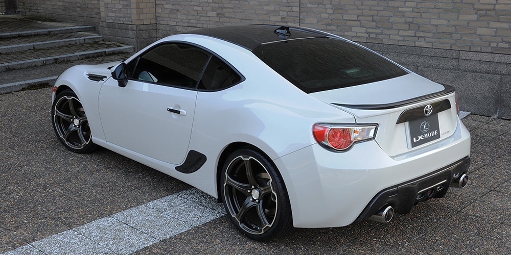 TOYOTA 86 (ZN6前期) Ver.1