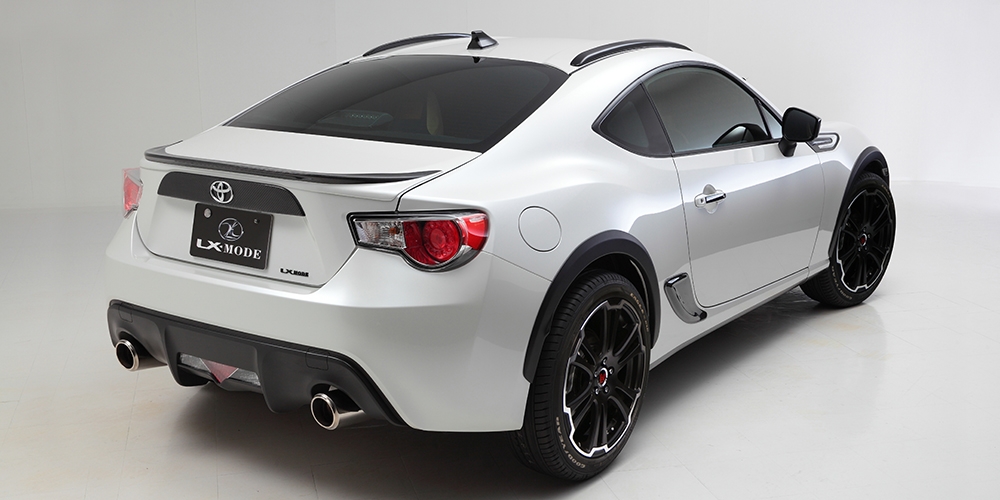 TOYOTA 86 (ZN6前期) Ver.SUS