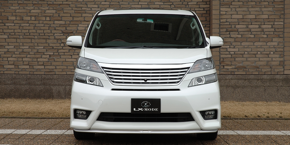 VELLFIRE / VELLFIRE HYBRID (20系前期) Z系