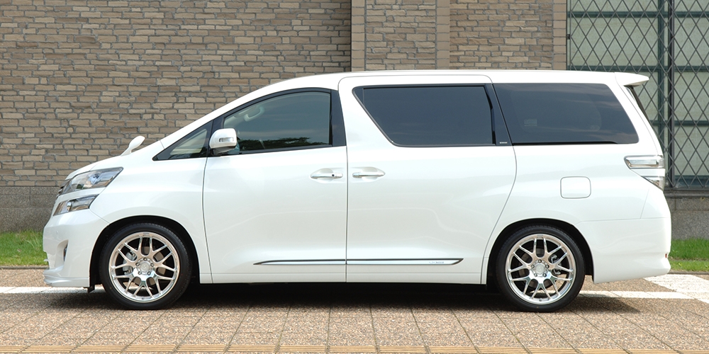 VELLFIRE / VELLFIRE HYBRID (20系前期) X系