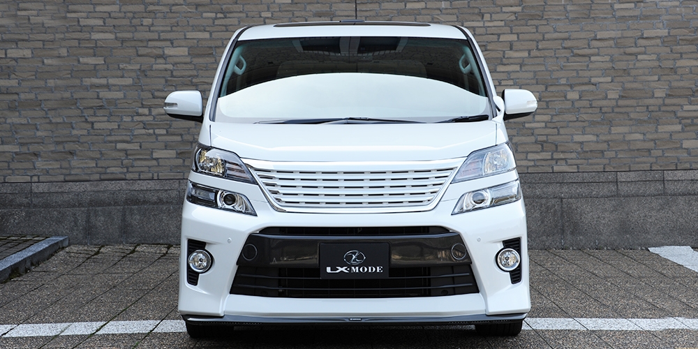 VELLFIRE / VELLFIRE HYBRID (20系後期)