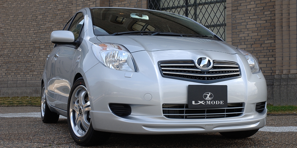 VITZ (90系前期・後期)