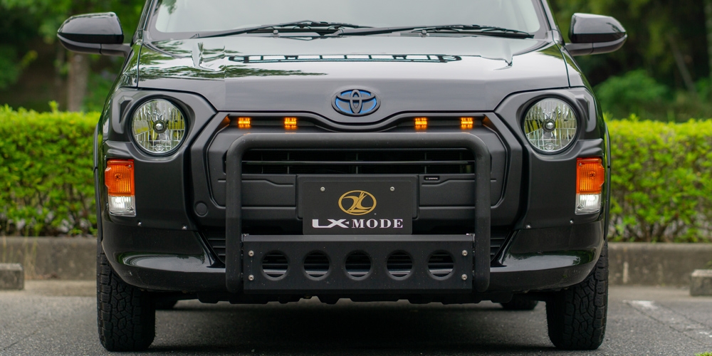 PROBOX (160系)「LX-MODE×415 SAFARI」