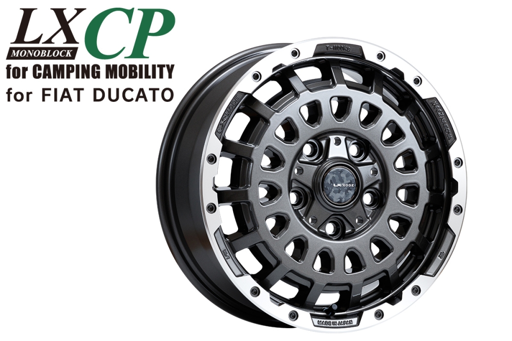 LXCP for FIAT DUCATO