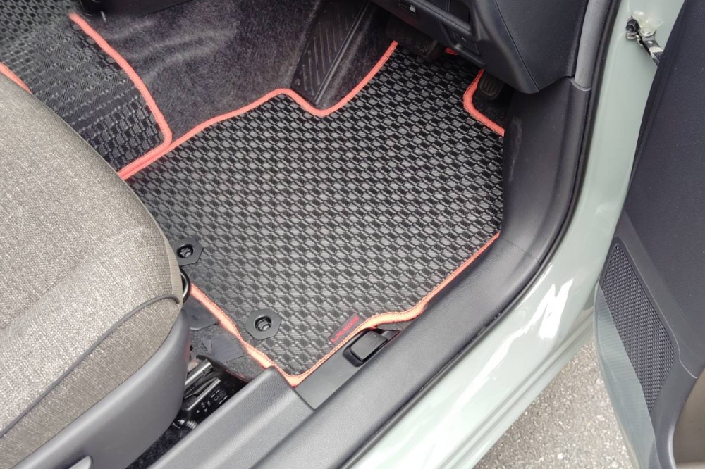 装着イメージ1 (画像は当該車種とは異なります)