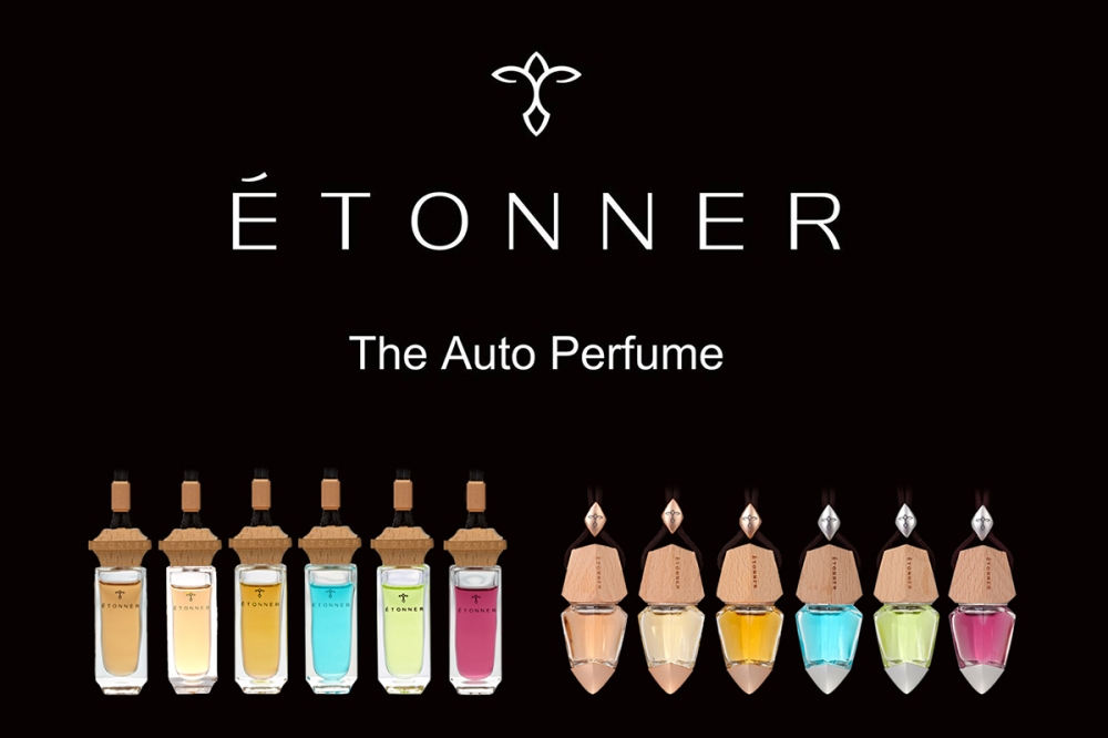 ETONNER Auto Perfume